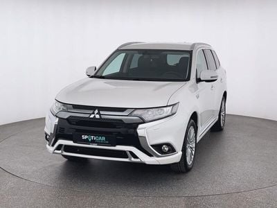 Mitsubishi Outlander P-HEV