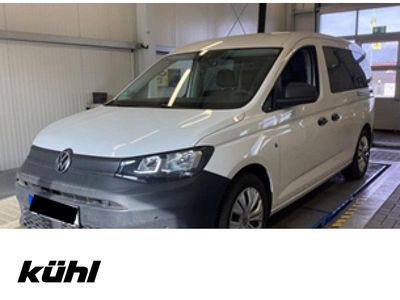 Usata VW Caddy Maxi 102 CV (75 kW) 2024 Bianco Monovolume