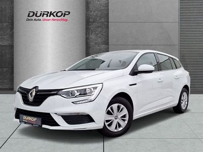 gebraucht Renault Mégane GrandTour IV Life 1.3 TCe Temp Berganfahrass. Klim