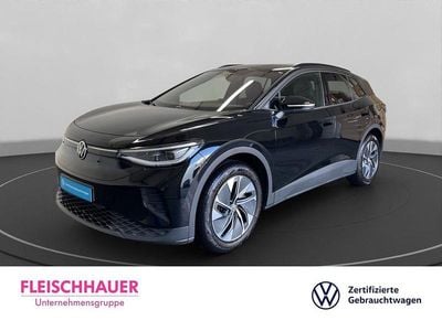 Schwarz Gebraucht 2025 VW ID.4 Pure SUV | 30.840 € (Fairer Preis)