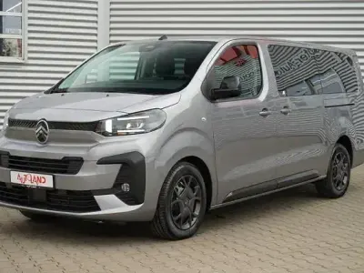 Begagnad Citroën Spacetourer