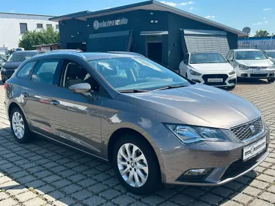 Gebraucht Seat Leon ST