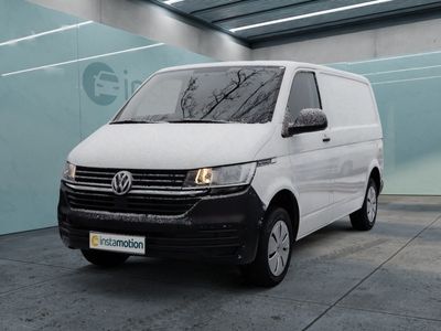 gebraucht VW Transporter T6.12.0 TDI Klima PDC Heckflügel Tür L1H1