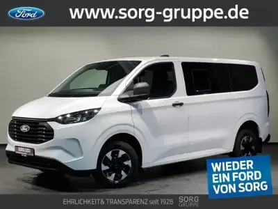 Neu Ford Transit Custom Trend 233 PS (171 kW) 2026 Weiss Kombi
