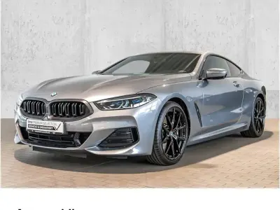 Używany BMW 840 Shadowline 333 KM (244 kW) 2023 Szary Coupe