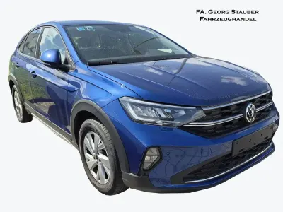 Brugt VW Taigo Life 116 HK (85 kW) 2024 Blå SUV