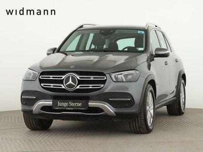 Usata Mercedes GLE350 320 CV (235 kW) 2021 Grigio SUV
