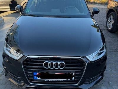Usata Audi A1 Sport 95 CV (69 kW) 2017 Nero Utilitaria