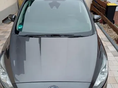 Brugt Ford S-MAX Titanium 160 HK (117 kW) 2017 Grå MPV