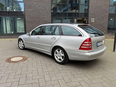 Mercedes C320