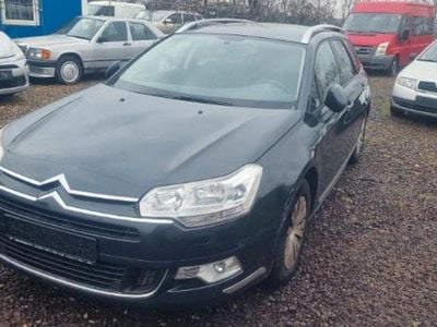 Gebraucht Citroën C5 156 PS (114 kW) 2010 Grau Kombi