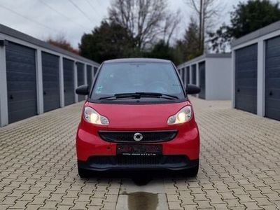 gebraucht Smart ForTwo Coupé 451Mhd