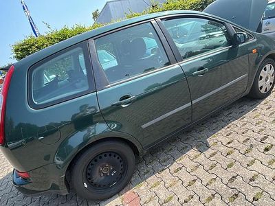 Usata Ford C-MAX 120 CV (88 kW) 2003 Verde Monovolume