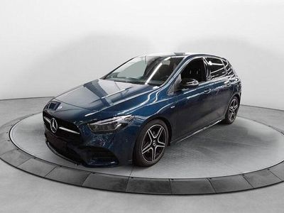 Gebraucht Mercedes B200 AMG 150 PS (110 kW) 2020 Blau Van / Kleinbus
