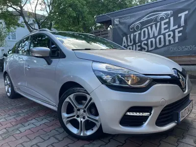Gebraucht Renault Clio GrandTour