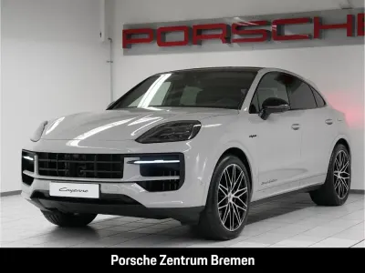 Nuova Porsche Cayenne Black Edition 470 CV (345 kW) 2025 Grigio SUV