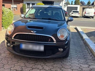 Gebraucht Mini Cooper S Clubman 174 PS (127 kW) 2009 Schwarz Kombi