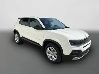 Nuova Jeep Avenger Altitude 101 CV (74 kW) 2025 Bianco SUV