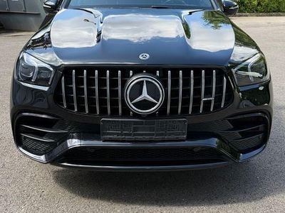 Mercedes GLE63 AMG