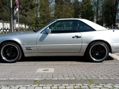 Gebraucht Mercedes SL280