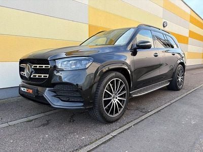 Usata Mercedes GLS400 AMG line 330 CV (242 kW) 2024 Nero SUV