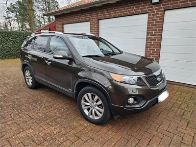 gebraucht Kia Sorento 2.2 CRDi AWD Automatik 1.Hand Rentner