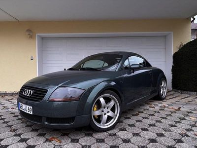 Gebraucht Audi TT Sport 179 PS (131 kW) 1999 Grün Coupé