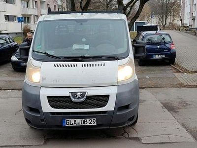 Weiß Gebraucht 2008 Peugeot Boxer Van | 4.500 €