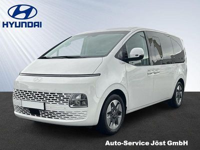 Neu Hyundai Staria Prime 224 PS (164 kW) 2026 Weiss Van / Kleinbus
