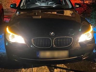 Gebraucht BMW 530 239 PS (175 kW) 2009 Schwarz Limousine