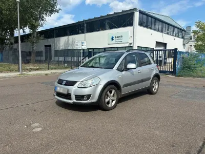 Gebraucht Suzuki SX4
