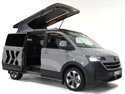 Neu VW T7 PanAmericana 150 PS (110 kW) 2026 Grau Van