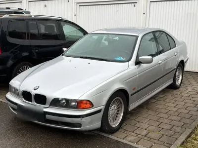 Gebraucht BMW 520