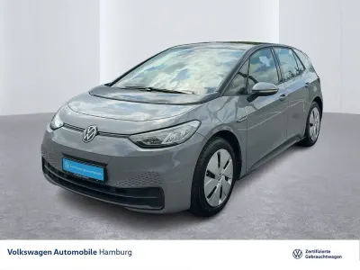 Gebraucht VW ID.3 Pro Performance 150 kW (204 PS) 2022 Grau Kleinwagen