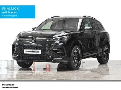 Ny VW Tiguan R-line 193 HK (141 kW) 2025 Grå SUV