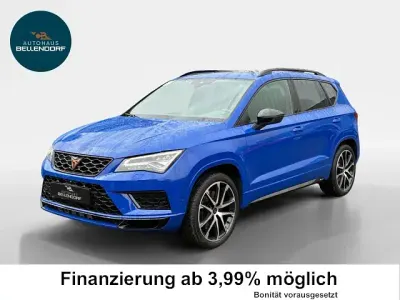 Gebraucht Cupra Ateca 300 PS (220 kW) 2020 "energy" blau SUV