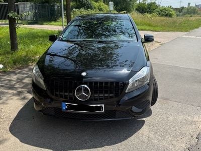 Mercedes A180
