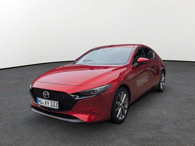 Gebraucht Mazda 3 Exclusive-Line 140 PS (102 kW) 2025 Soul red crystal m Limousine