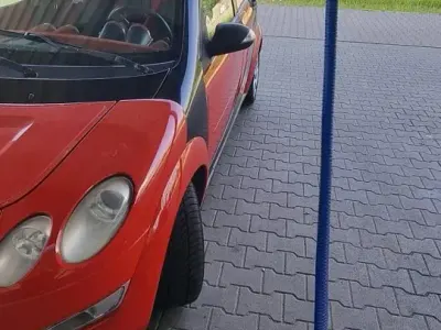 Gebraucht Smart ForFour 2005 Andere farben Kleinwagen
