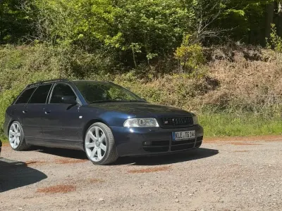 Używany Audi S4