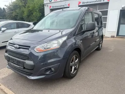 Gebraucht Ford Tourneo Connect