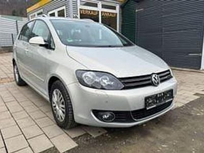Gebraucht VW Golf VI Highline 122 PS (89 kW) 2009 Gold Kleinwagen