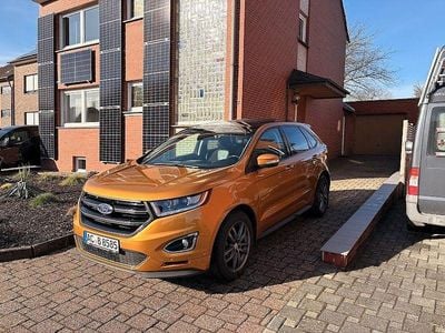 Gebraucht Ford Edge ST-Line 209 PS (153 kW) 2016 Gold SUV