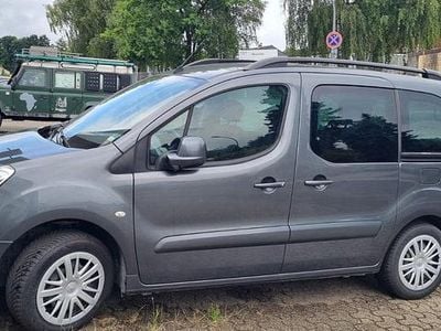 Peugeot Partner Tepee