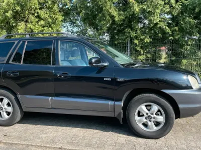 Gebraucht Hyundai Santa Fe