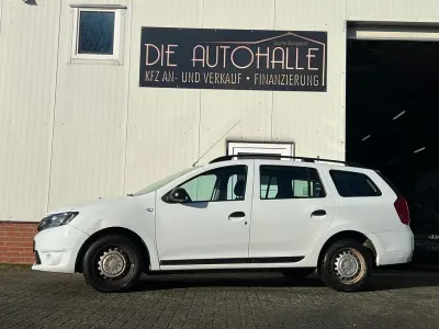Używany Dacia Logan MCV
