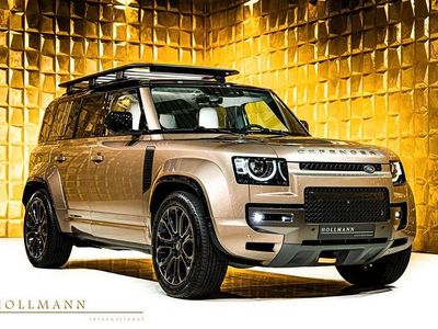 Gold Neu 2025 Land Rover Defender SUV | 200.872 €