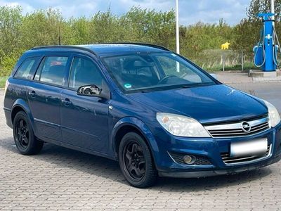 gebraucht Opel Astra 1,7 CDTI 6- Gang mit Klima und Navi
