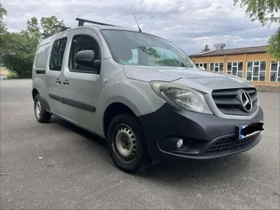 Gebraucht Mercedes Citan 111