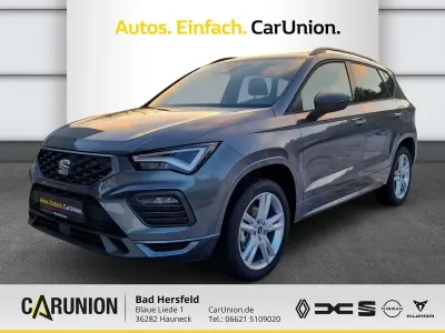 Neu Seat Ateca FR 150 PS (110 kW) 2026 Graphite grau metall SUV